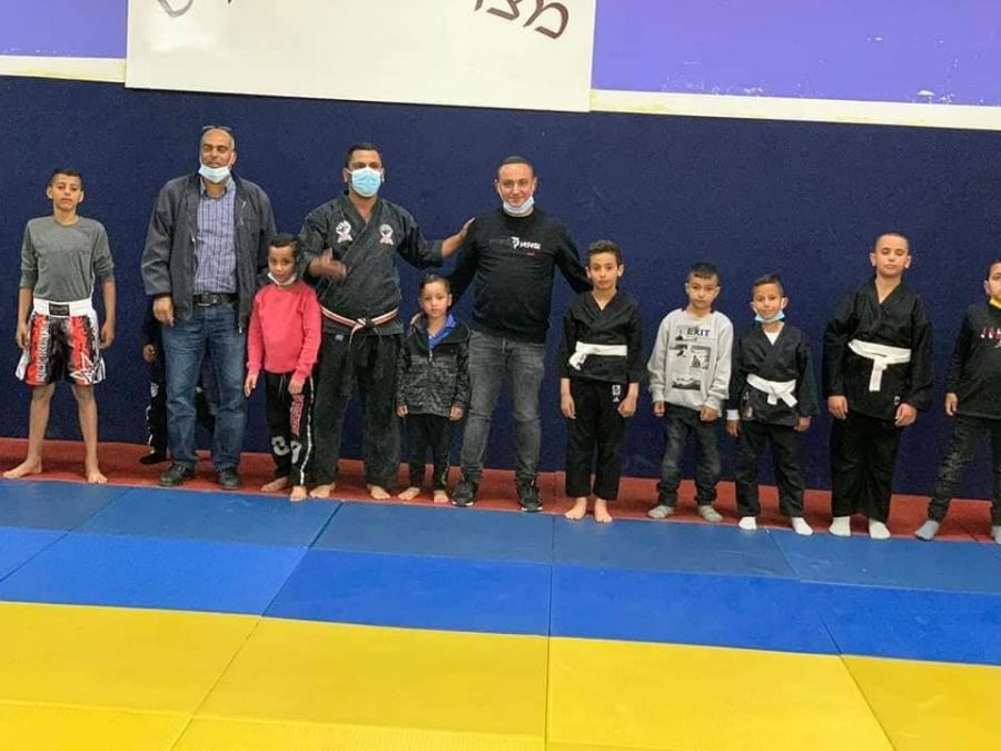 عودة الفعاليات والدورات في المركز الجماهيري رهط 